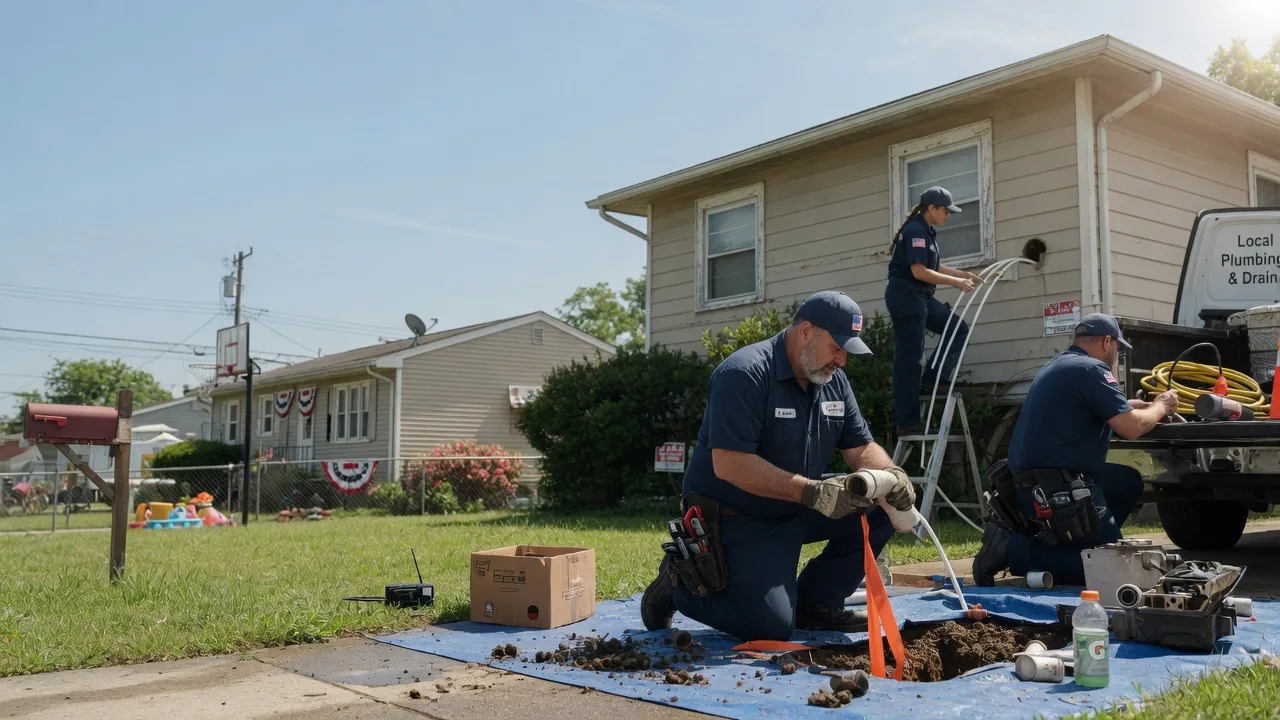 Faucet Repair in Lansdowne, PA near me